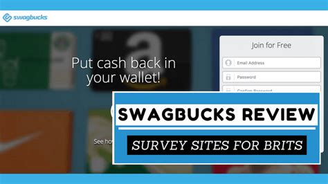 Swagbucks UK .